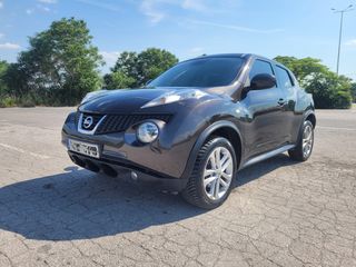 Nissan Juke 2011 1.5 DCI