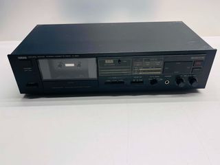Κασετόφωνο Yamaha K-220 Natural Sound Stereo Cassette Deck