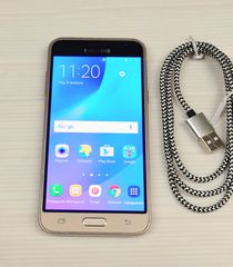 Samsung Galaxy J3 (2016) GOLD Α9526 ΤΙΜΗ