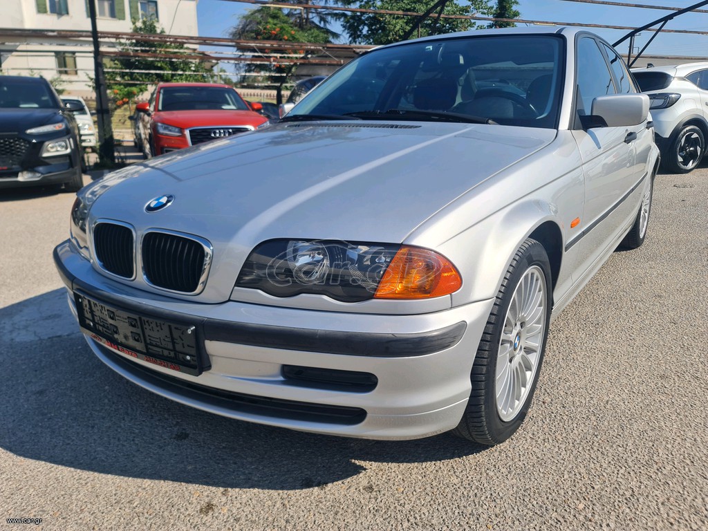 Bmw 318 2000