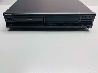 CD Player Technics SL-PG440A MASH Compact Disc Player