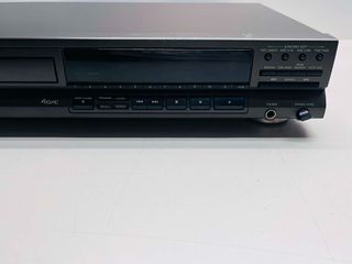 CD Player Technics SL-PG440A MASH Compact Disc Player-thumb-2