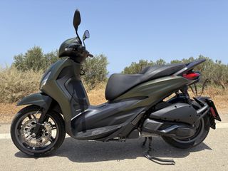 Piaggio Beverly 300 2024 300S HPE