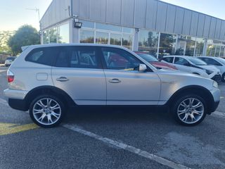 Bmw X3 2008 M PACKET-thumb-3