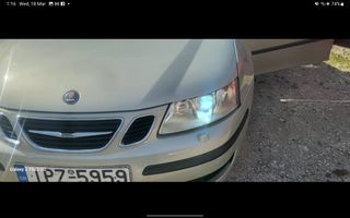 Saab 9-3 2007 1.8I