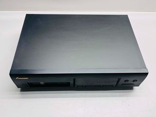 CD Player Technics SL-PG440A MASH Compact Disc Player-thumb-1