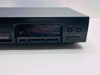 CD Player Technics SL-PG440A MASH Compact Disc Player-thumb-3