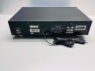 CD Player Technics SL-PG440A MASH Compact Disc Player-thumb-4