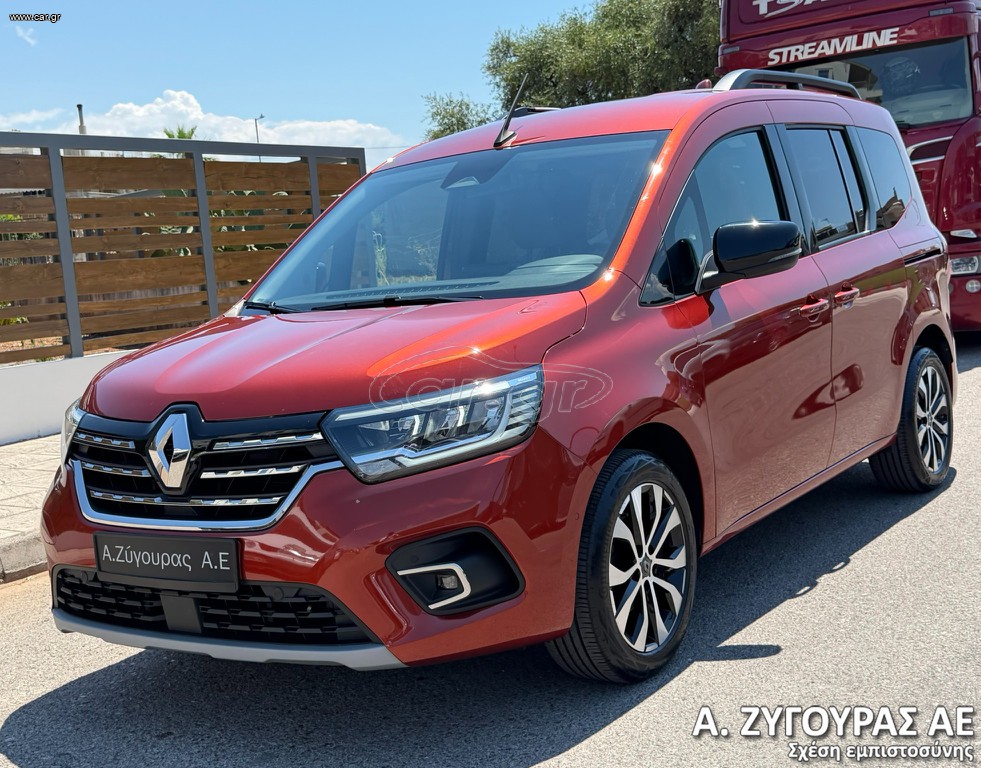 Renault Kangoo 2021 1.5D INTENS 5 SEATS