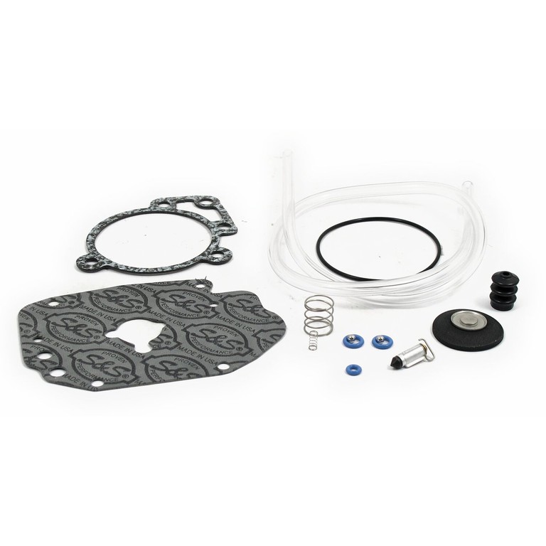 S S, Super E/G basic carburetor body rebuild kit