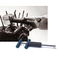 Jims JIMS, wristpin remover tool