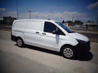 Ψυγείο Mercedes-Benz 2020 VITO 114CDI LONG ΨΥΓΕΙΟ 2.2cc EURO6 3ΘΕΣΕΙΣ ΑΡΙΣΤΟ-thumb-1