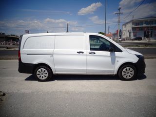 Ψυγείο Mercedes-Benz 2020 VITO 114CDI LONG ΨΥΓΕΙΟ 2.2cc EURO6 3ΘΕΣΕΙΣ ΑΡΙΣΤΟ-thumb-2