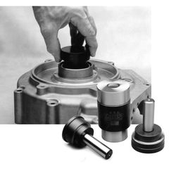 Jims JIMS, sprocket shaft bearing race installer