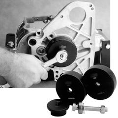 Jims JIMS, 5-speed transmission main bearing puller