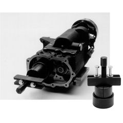 Jims JIMS, 4-sp mainshaft starter clutch gear puller