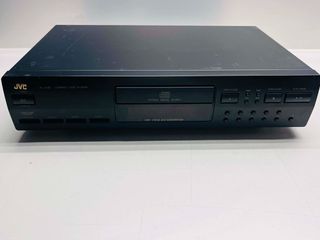 CD Player JVC XL-Z132 Compact Disc Player με Optical Output