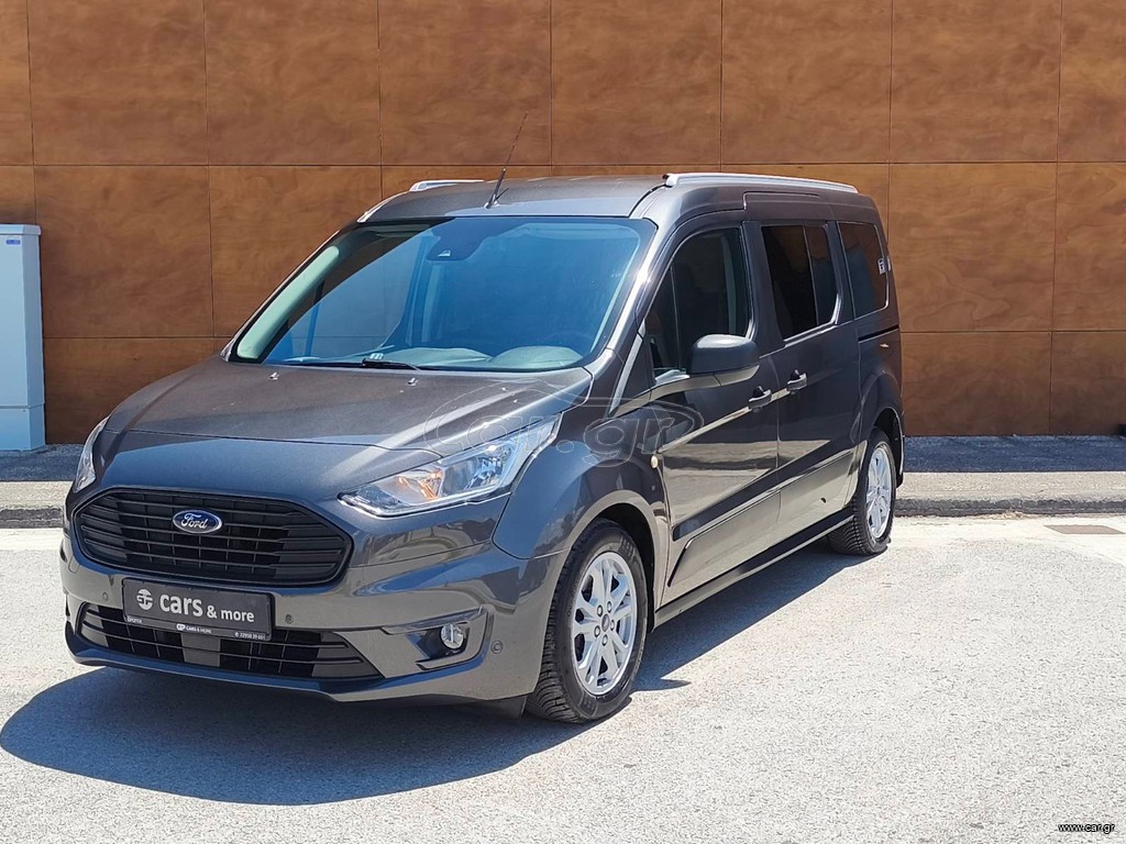Ford Grand Tourneo 2018 Connect 1.5 TDCi EcoBlue Trend