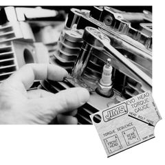 Jims JIMS, head bolt torque gauge