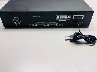 Double CD Player Unit DCD-01P #2 (Κύρια Επαγγελματική Μονάδα Αναπαραγωγής Διπλού CD / DJ Rack)