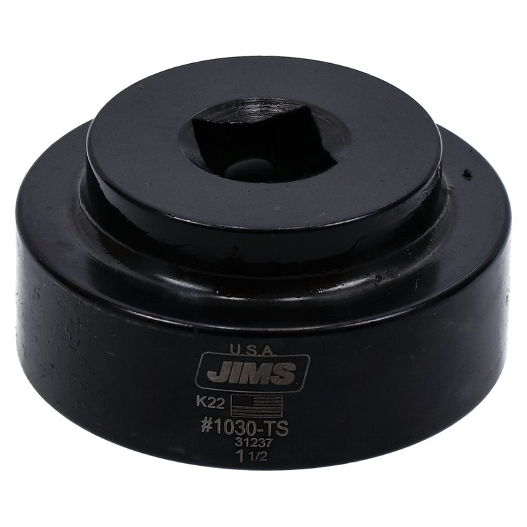 Jims JIMS, flywheel socket 1-1/2 x 1/2 drive