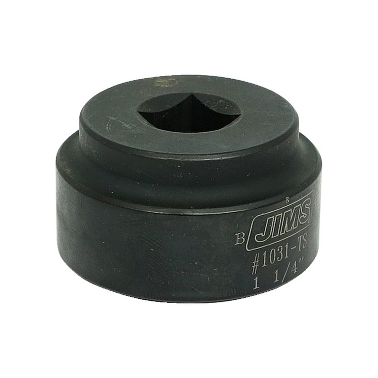 Jims JIMS, flywheel socket 1-1/4 x 1/2 drive