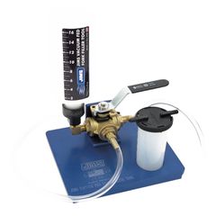 Jims JIMS, vacuum fork filler