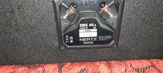 Μπάσο DBX 30.3 HERTZ-thumb-2