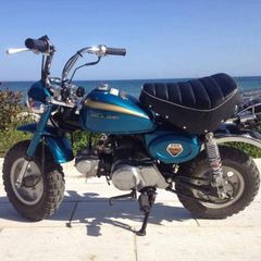 Honda Z 50 2011 Z50J ORIGINAL HONDA