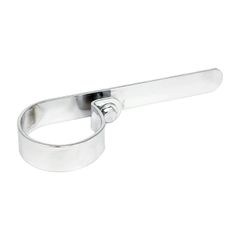 Paughco Paughco, Muffler P-clamp 2-1/2″ chrome