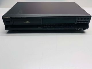 CD Player Technics SL-PG440A MASH Compact Disc Player