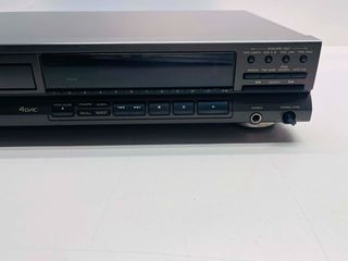 CD Player Technics SL-PG440A MASH Compact Disc Player-thumb-3