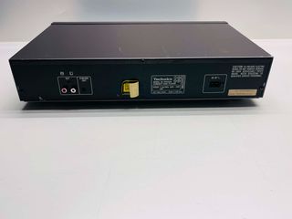 CD Player Technics SL-PG440A MASH Compact Disc Player-thumb-4