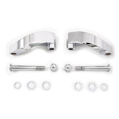 MCS Mirror extension set. Chrome