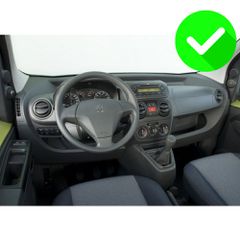 CARMEDIA CMDU81230-7 PRO PLUS TABLET 12.3'' OEM FIAT FIORINO - PEUGEOT QUBO - CITROEN NEMO 2008-2018