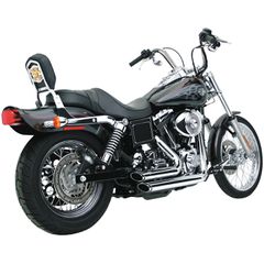 Vance & Hines Vance & Hines, 2-1/2″ shortshots staggered exh. chrome