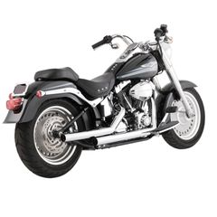 Vance & Hines Vance & Hines, 2.5″ straightshots hs exhaust