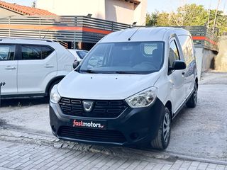 Κλούβα Dacia 2017 Dokker, Ελληνικό, 1ο Χέρι,Οθόνη Carplay, Βιβλίο,2Ετη Εγγύηση-thumb-2