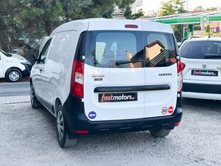 Κλούβα Dacia 2017 Dokker, Ελληνικό, 1ο Χέρι,Οθόνη Carplay, Βιβλίο,2Ετη Εγγύηση-thumb-4