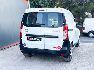 Κλούβα Dacia 2017 Dokker, Ελληνικό, 1ο Χέρι,Οθόνη Carplay, Βιβλίο,2Ετη Εγγύηση-thumb-6