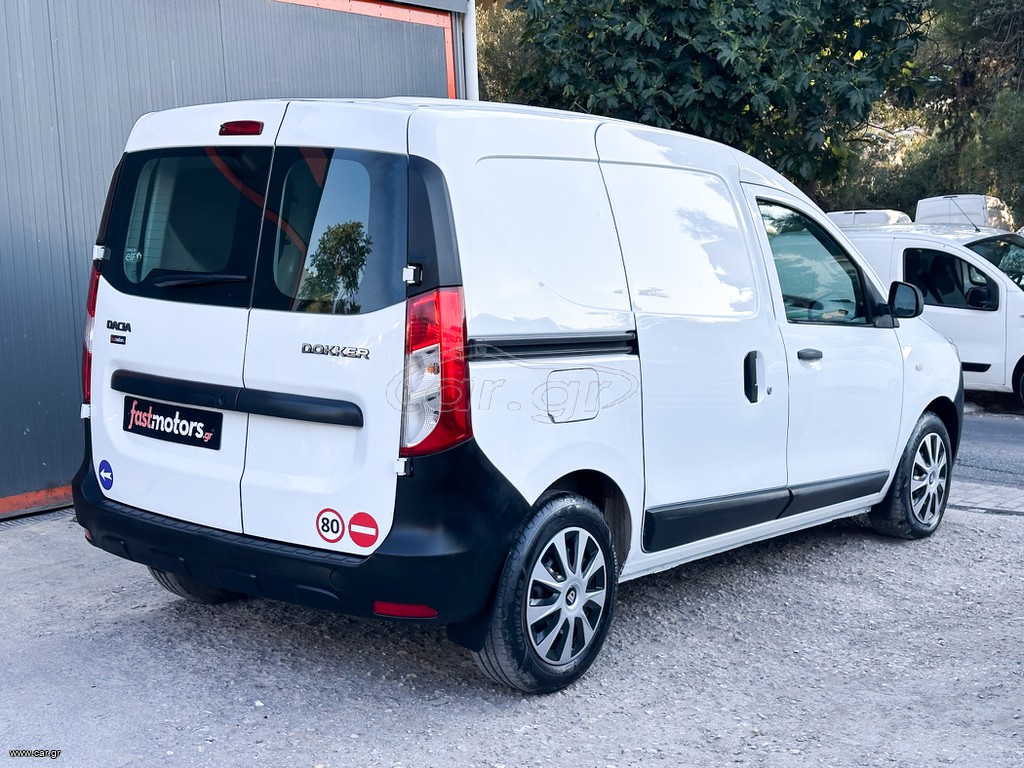 Dacia Dokker thumbnail 8
