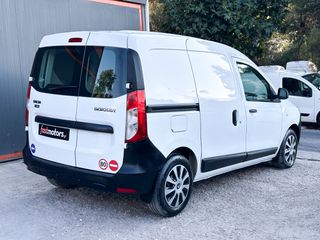 Κλούβα Dacia 2017 Dokker, Ελληνικό, 1ο Χέρι,Οθόνη Carplay, Βιβλίο,2Ετη Εγγύηση-thumb-7