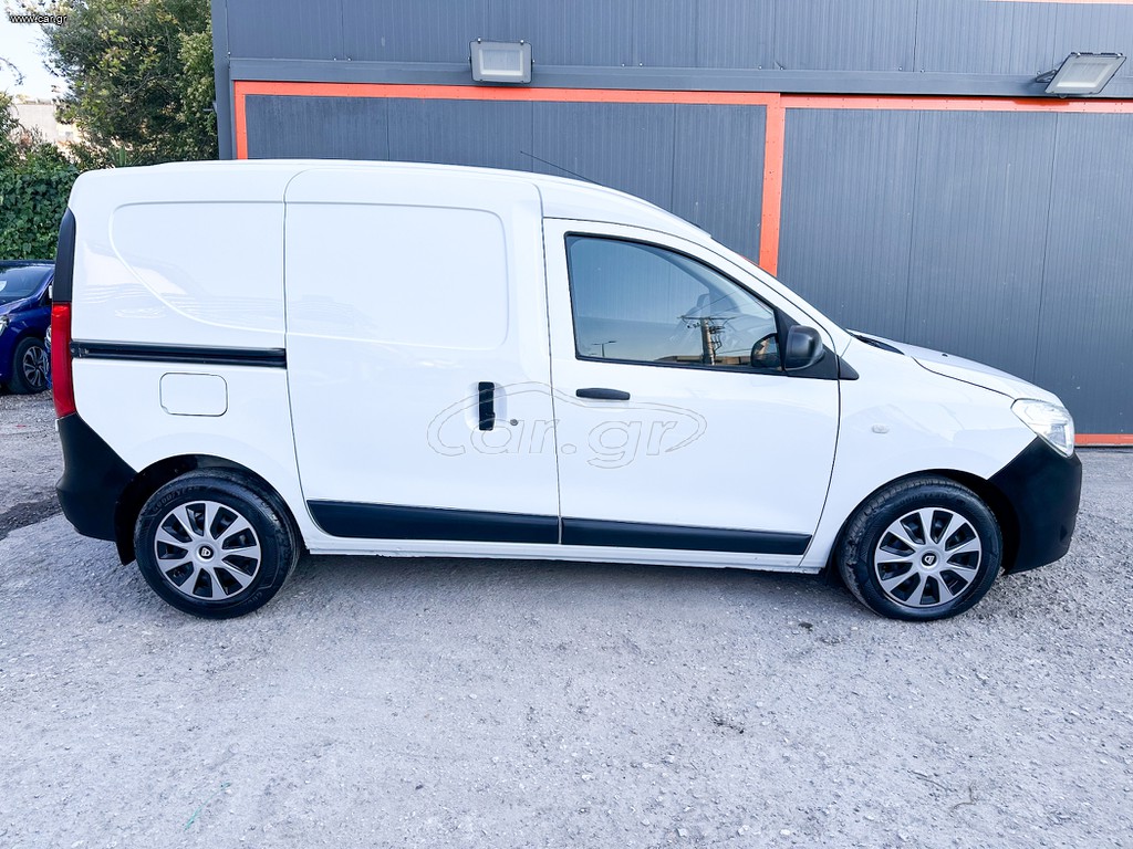 Dacia Dokker thumbnail 9