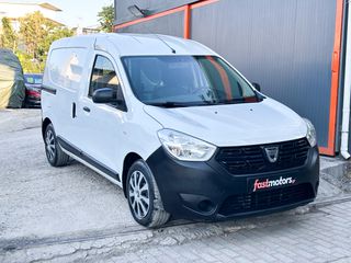 Κλούβα Dacia 2017 Dokker, Ελληνικό, 1ο Χέρι,Οθόνη Carplay, Βιβλίο,2Ετη Εγγύηση-thumb-9