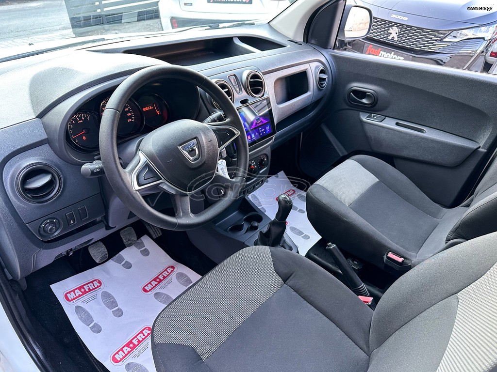 Dacia Dokker thumbnail 11