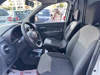 Κλούβα Dacia 2017 Dokker, Ελληνικό, 1ο Χέρι,Οθόνη Carplay, Βιβλίο,2Ετη Εγγύηση-thumb-11