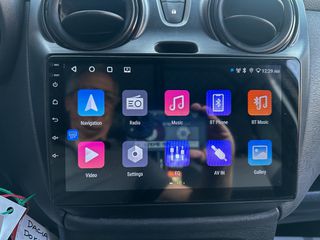 Κλούβα Dacia 2017 Dokker, Ελληνικό, 1ο Χέρι,Οθόνη Carplay, Βιβλίο,2Ετη Εγγύηση-thumb-26