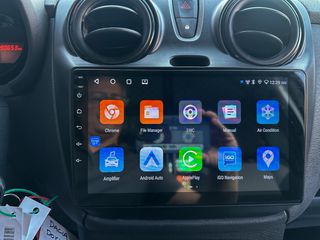 Κλούβα Dacia 2017 Dokker, Ελληνικό, 1ο Χέρι,Οθόνη Carplay, Βιβλίο,2Ετη Εγγύηση-thumb-27