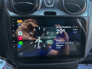 Κλούβα Dacia 2017 Dokker, Ελληνικό, 1ο Χέρι,Οθόνη Carplay, Βιβλίο,2Ετη Εγγύηση-thumb-30