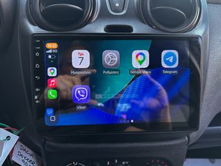 Κλούβα Dacia 2017 Dokker, Ελληνικό, 1ο Χέρι,Οθόνη Carplay, Βιβλίο,2Ετη Εγγύηση-thumb-33